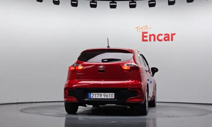 Kia pride