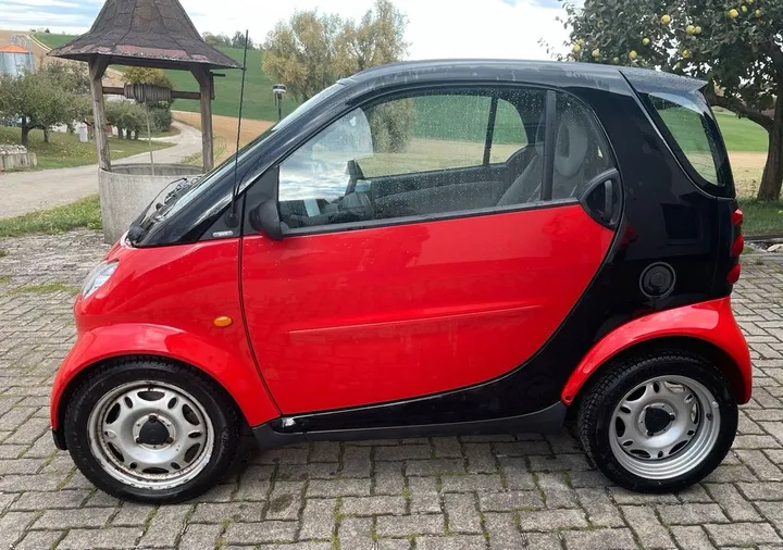 Smart ForTwo