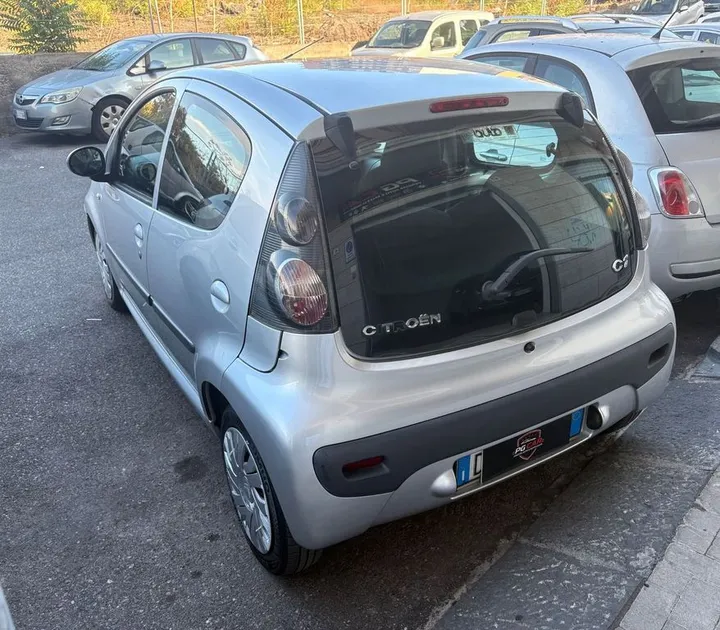 Citroën C1