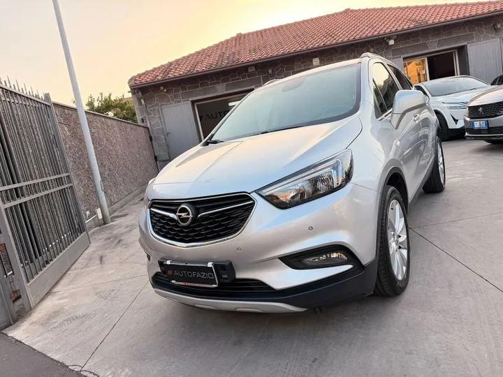 Opel Mokka X