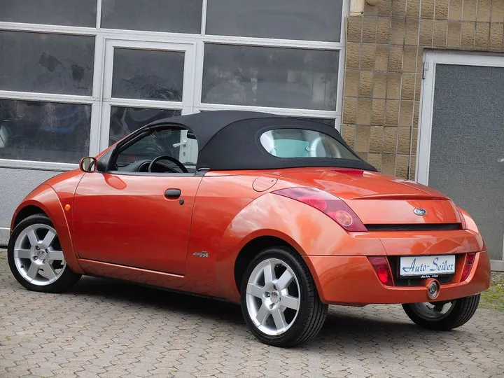 Ford Streetka
