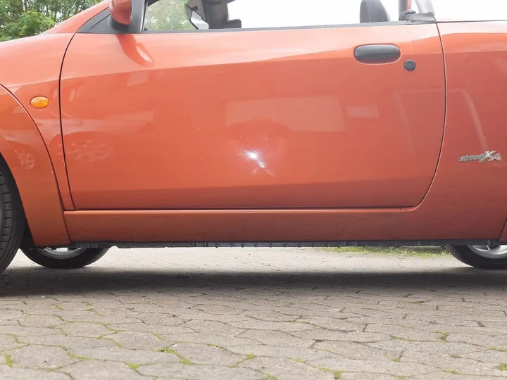 Ford Streetka