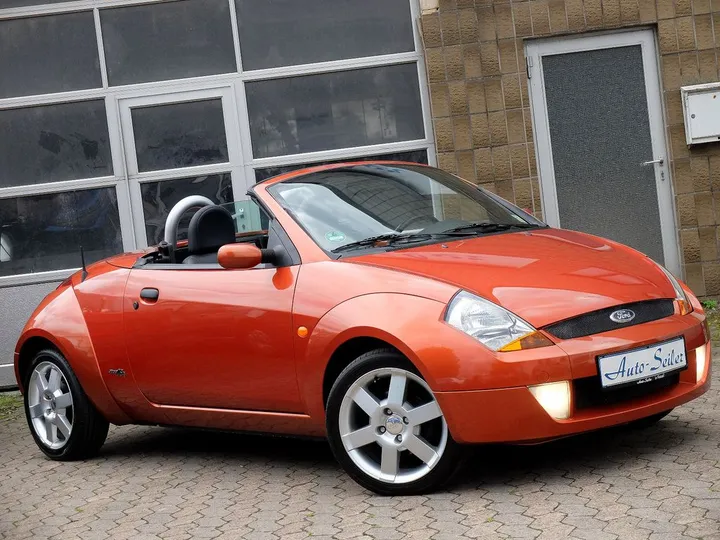 Ford Streetka