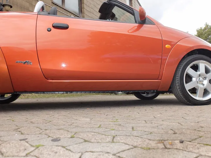 Ford Streetka