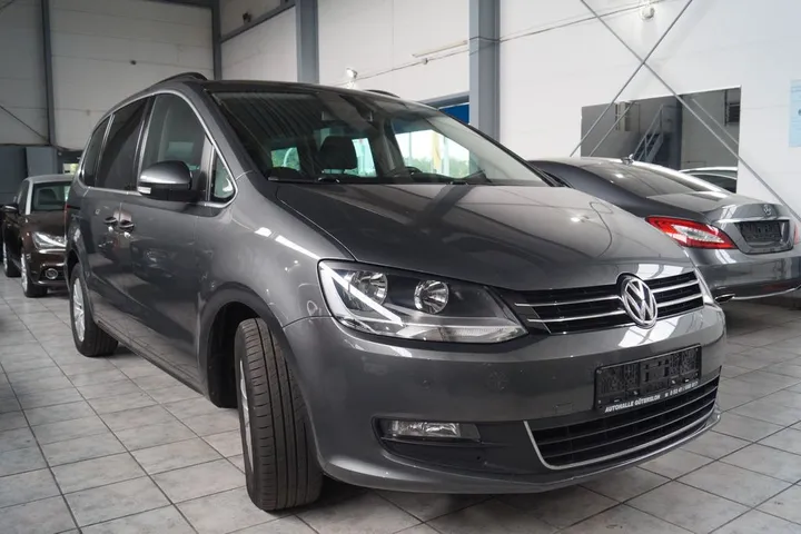 Volkswagen Sharan