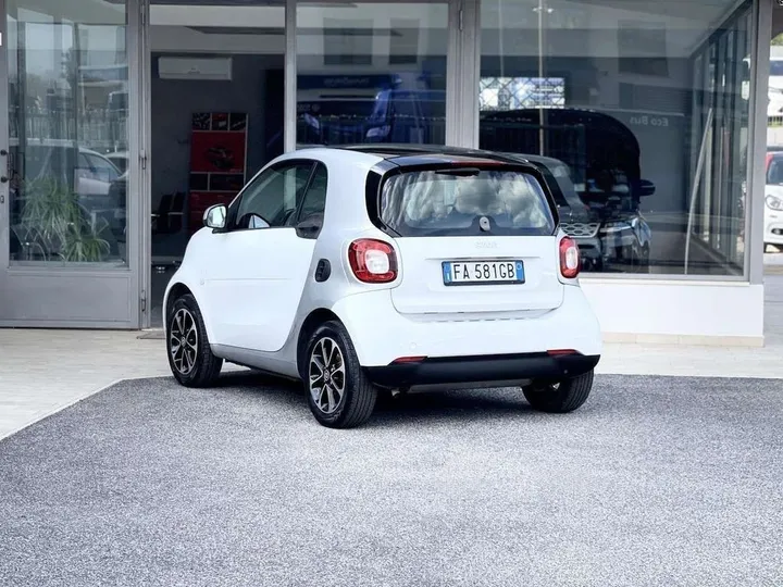 Smart ForTwo