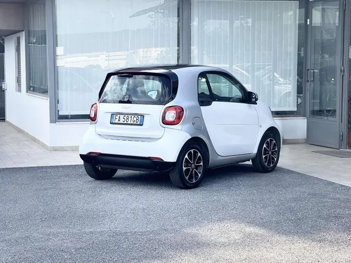 Smart ForTwo