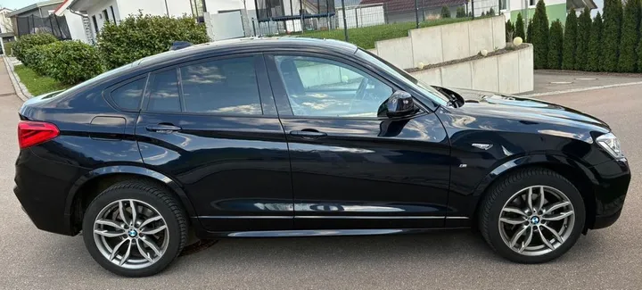 BMW X4