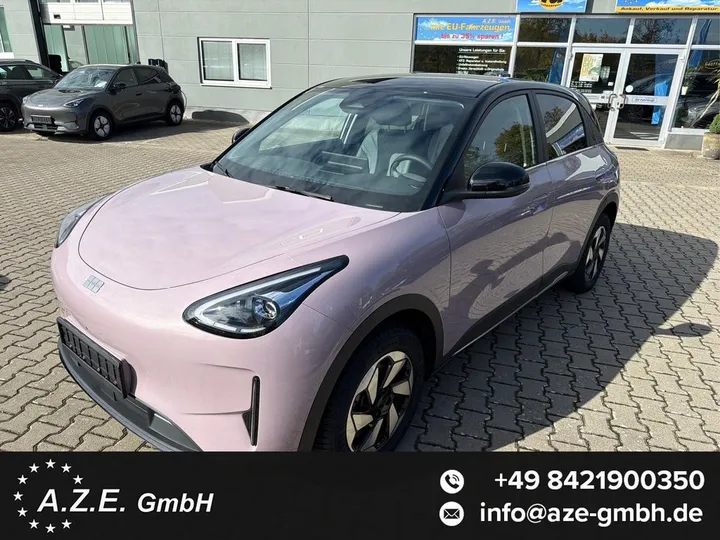 Geely E2