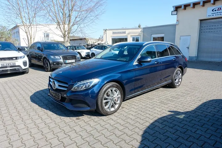 Mercedes-Benz C 400