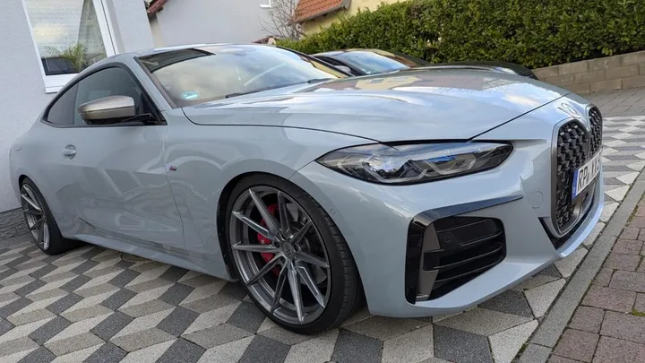 BMW M440