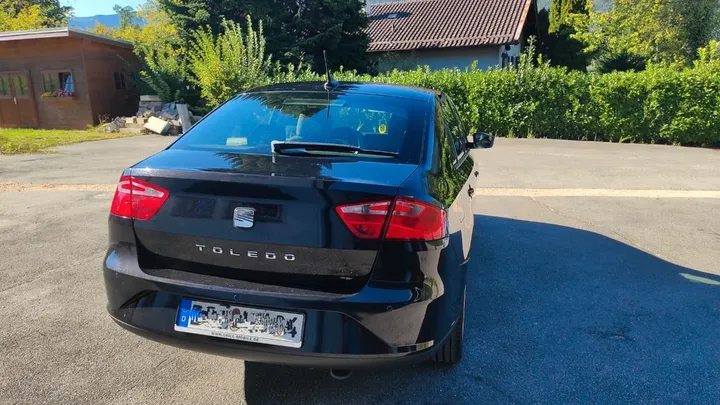 Seat Toledo