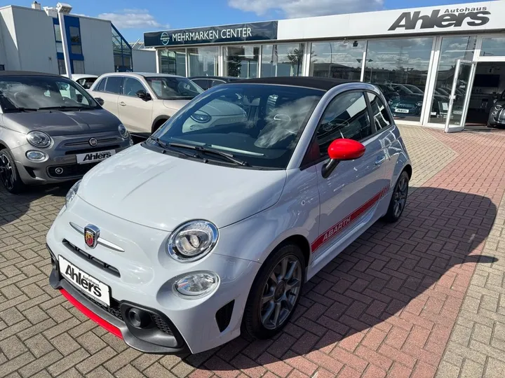 Abarth 595C