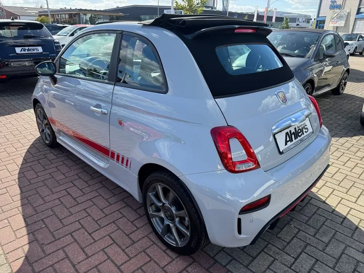 Abarth 595C