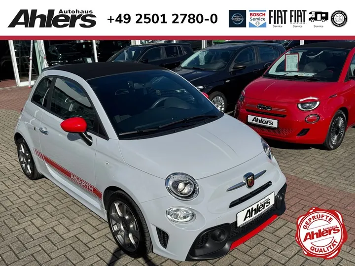 Abarth 595C