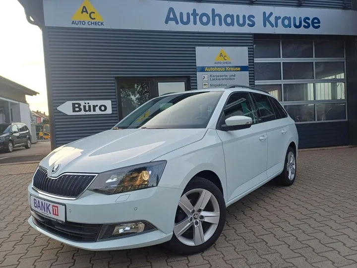 Škoda Fabia