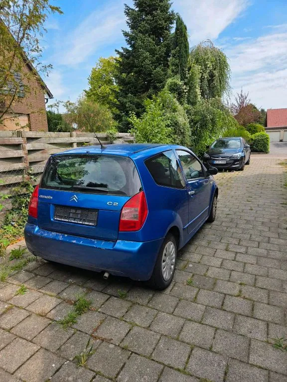 Citroën C2
