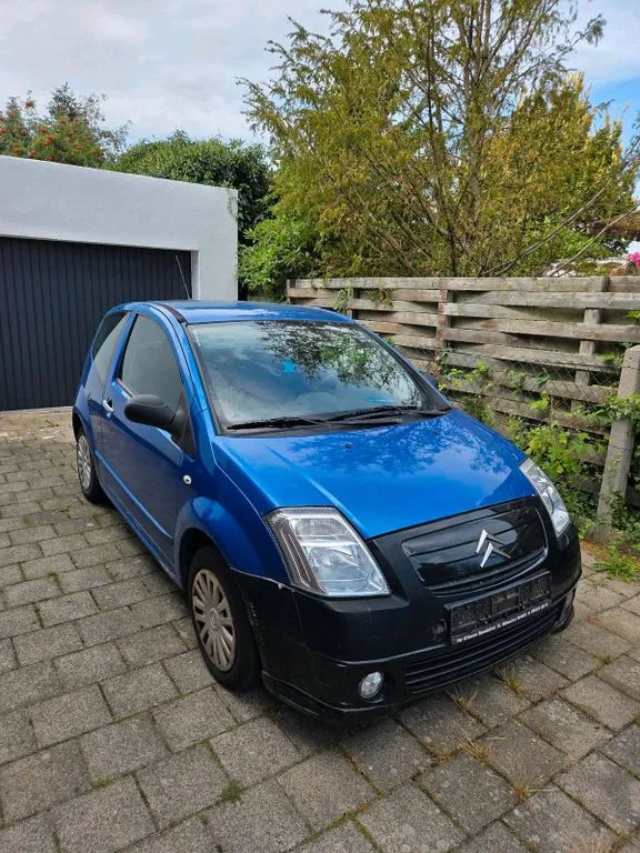 Citroën C2
