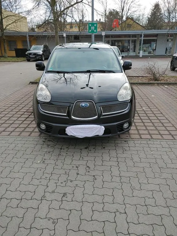 Subaru Tribeca