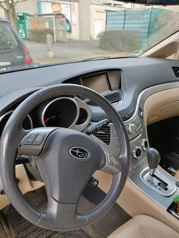 Subaru Tribeca