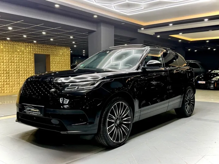 Land Rover Range Rover Velar