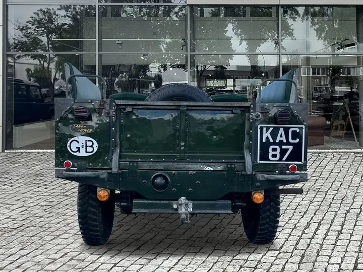 Land Rover Serie I
