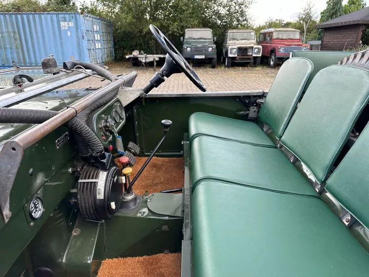 Land Rover Serie I