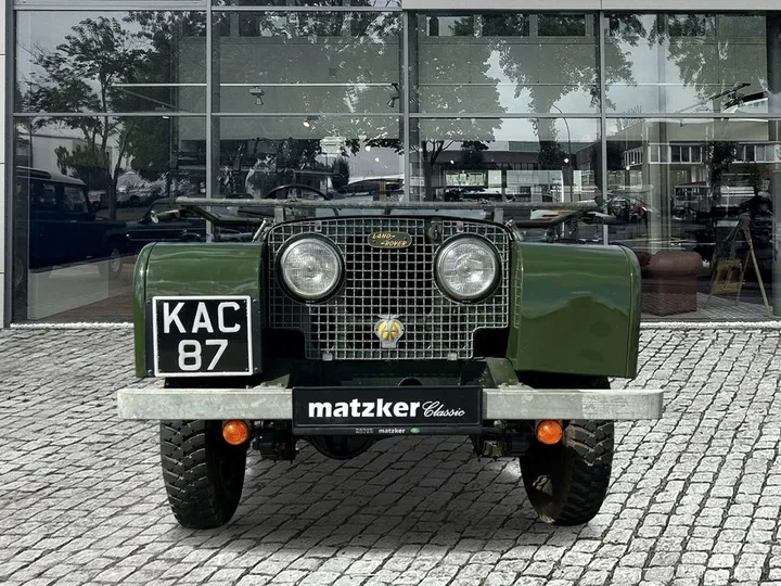 Land Rover Serie I