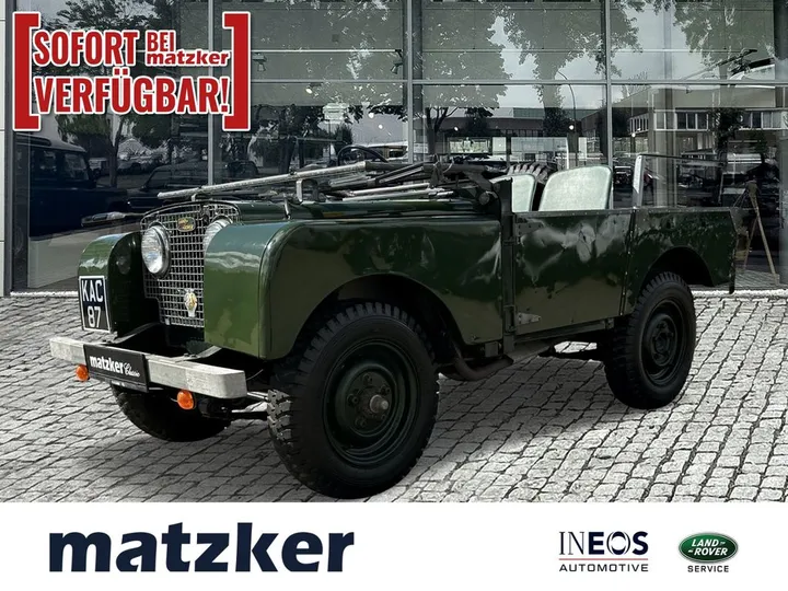 Land Rover Serie I