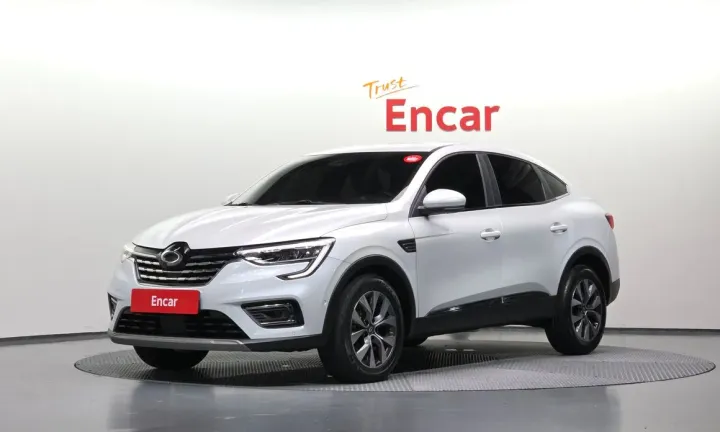 Renault-KoreaSamsung XM3
