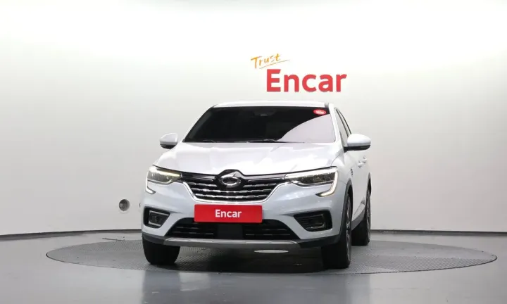Renault-KoreaSamsung XM3