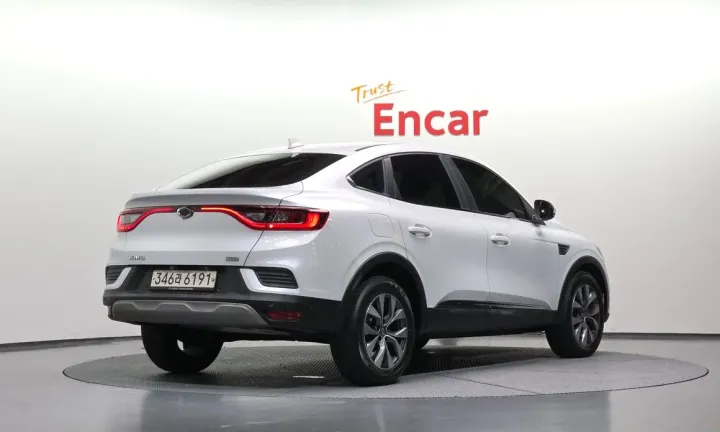 Renault-KoreaSamsung XM3