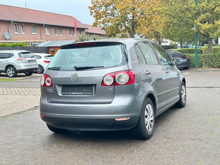 Volkswagen Golf Plus