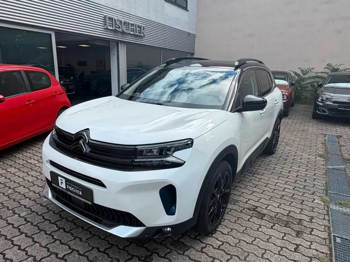 Citroën C5 Aircross