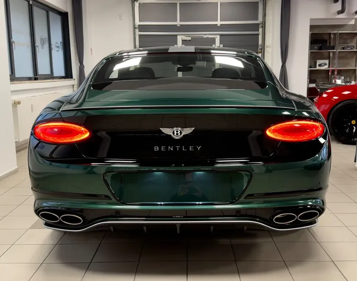 Bentley Continental GT