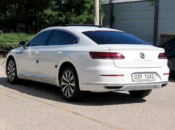 Volkswagen Arteon