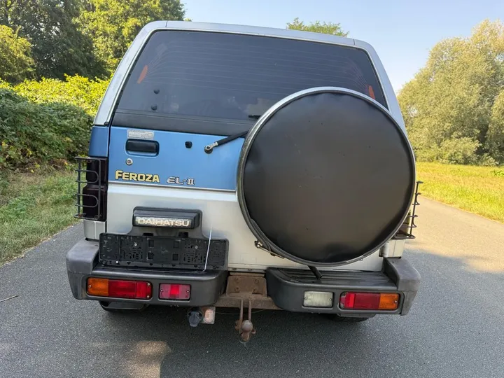 Daihatsu Feroza/Sportrak