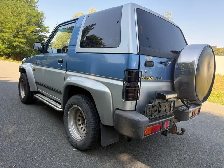 Daihatsu Feroza/Sportrak