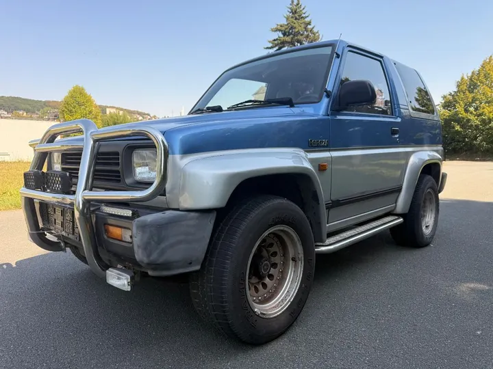 Daihatsu Feroza/Sportrak