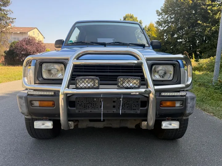 Daihatsu Feroza/Sportrak