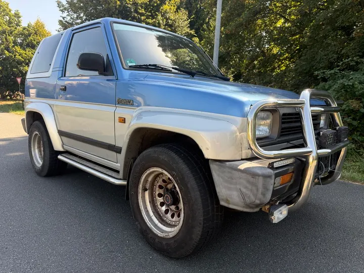 Daihatsu Feroza/Sportrak