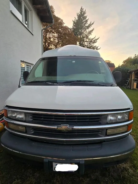 Chevrolet Express