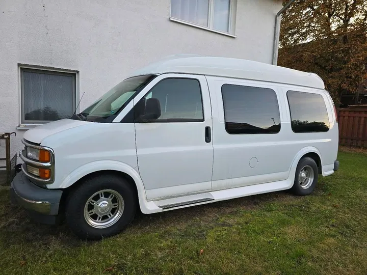 Chevrolet Express