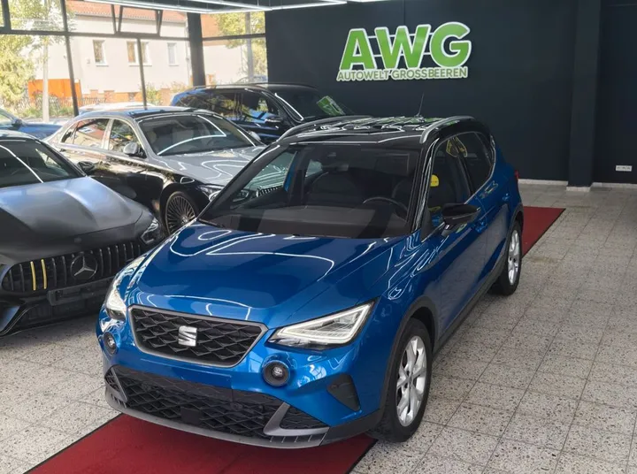 Seat Arona