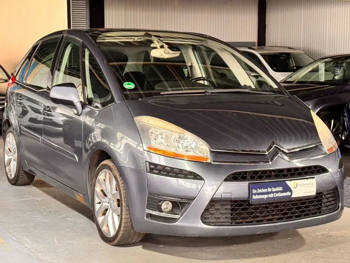 Citroën C4 Picasso