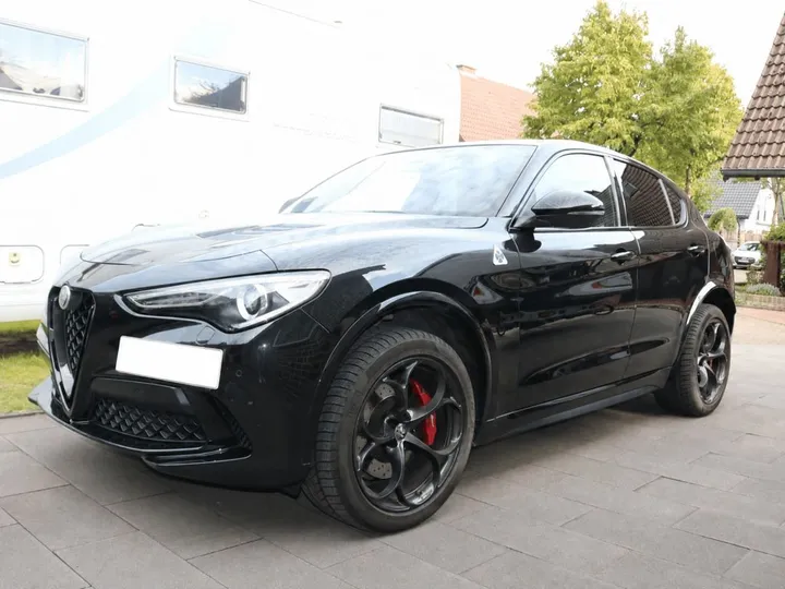 Alfa Romeo Stelvio