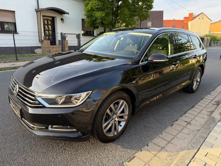 Volkswagen Passat Variant