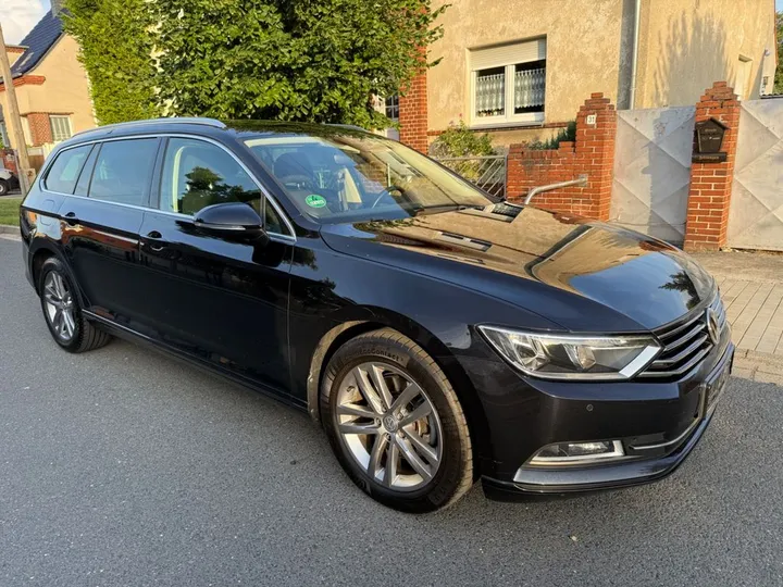 Volkswagen Passat Variant