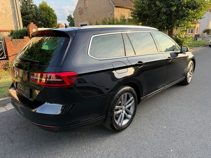 Volkswagen Passat Variant