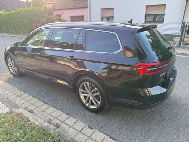 Volkswagen Passat Variant